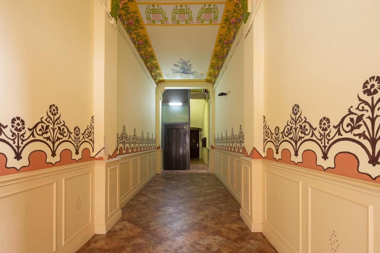 Casa Cosi - Patio 2 Appartement Barcelona Buitenkant foto